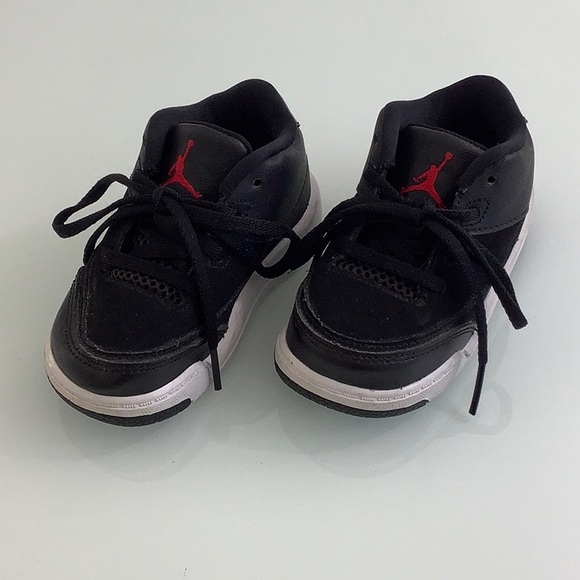 Nike Air Jordan Flight Origin 3 suede leather sneakers size 5 C toddler - Picture 14 of 16